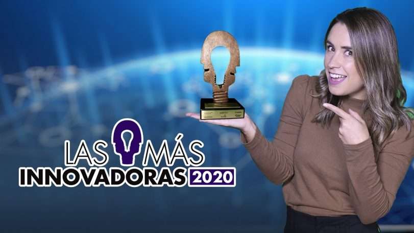 ¡La innovación se premia!