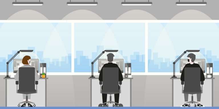 Cómo crear el nuevo entorno laboral seguro y sin fricciones