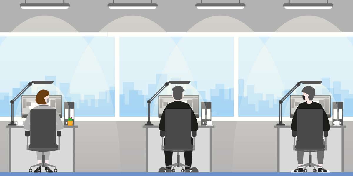 Cómo crear el nuevo entorno laboral seguro y sin fricciones