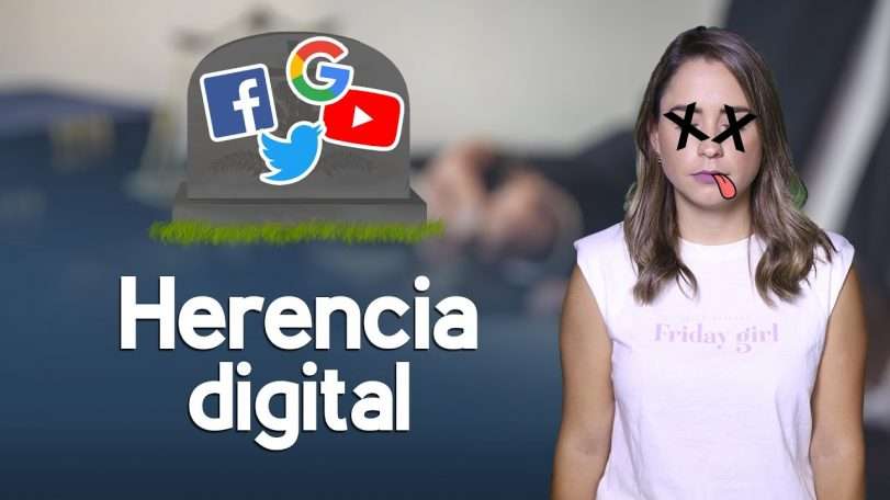 ¿Qué pasará con mi información al morir?