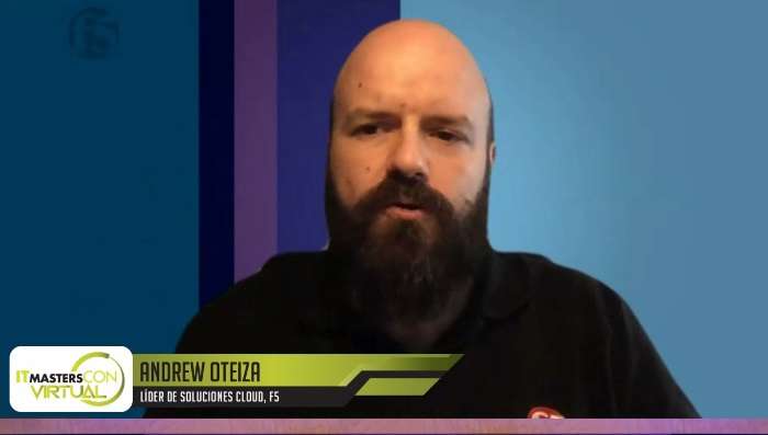 Las aplicaciones se adaptan al cambio: F5