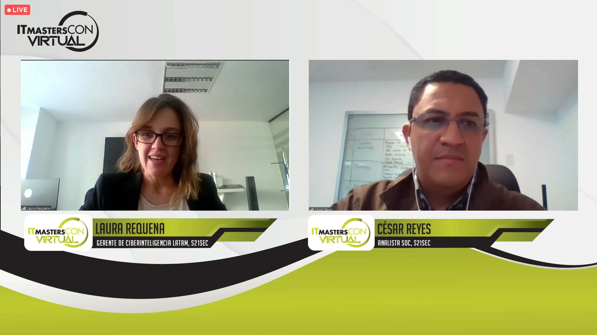 Inteligencia colectiva: todas las empresas están expuestas, ¿cómo prevenir?