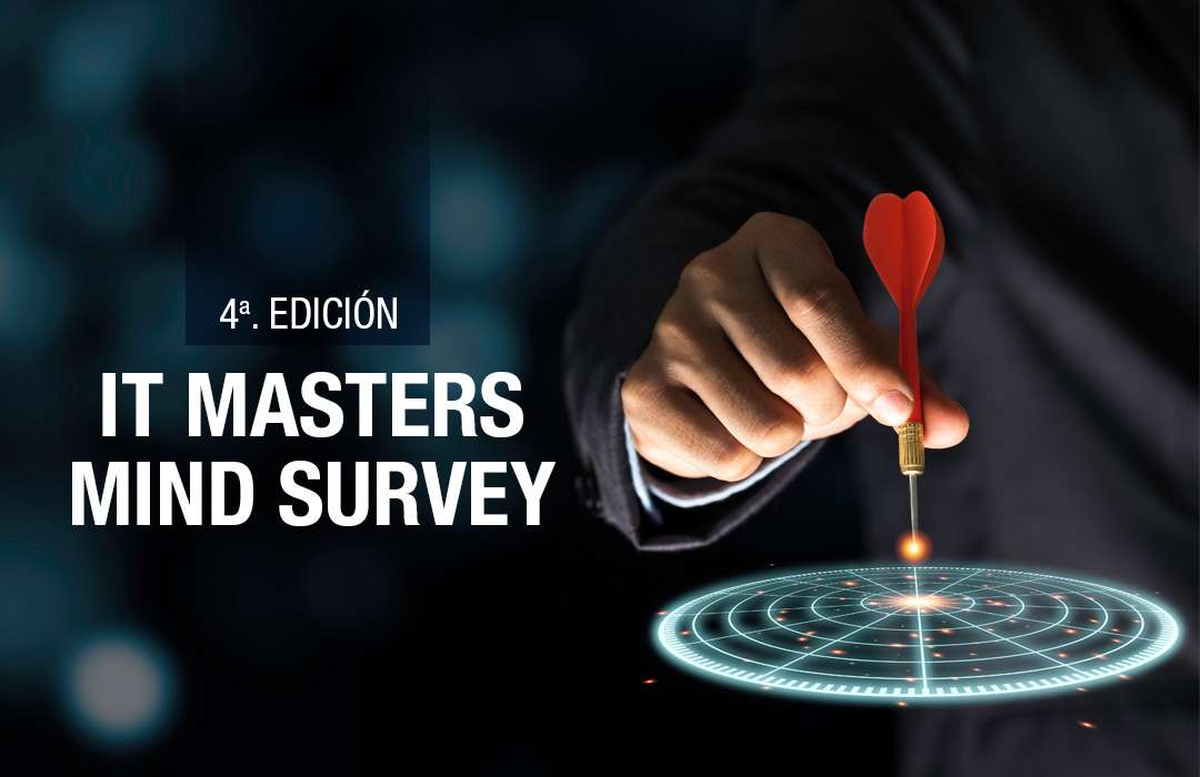 IT Masters Mind Survey 2021: Innovación a prueba de virus