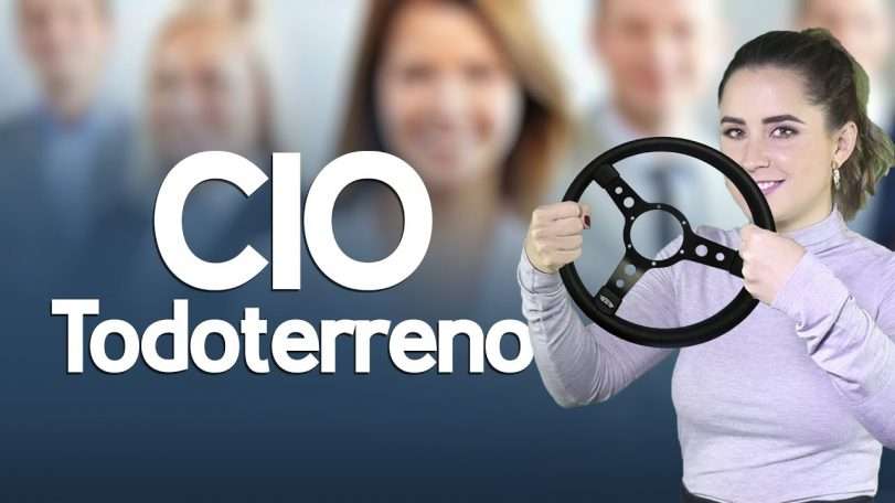 Los CIO modelo 2021 son todo terreno