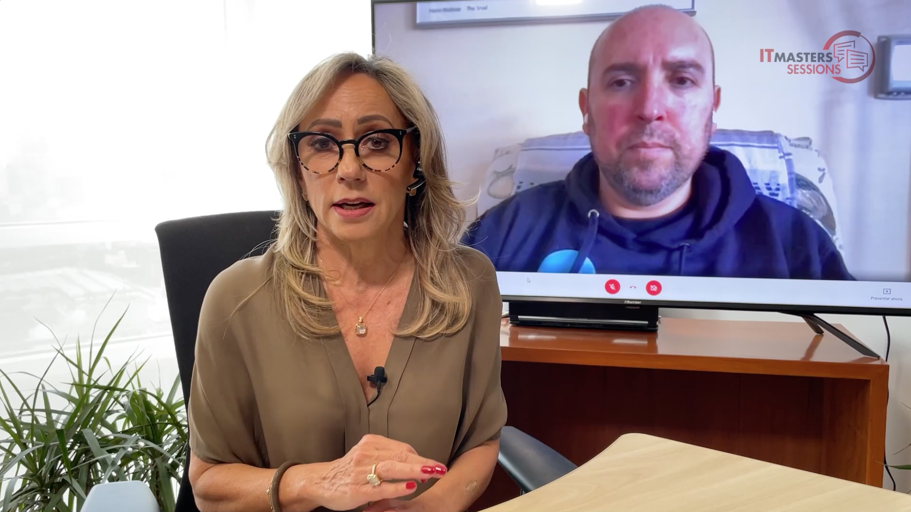 IT Masters Sessions: Escalar tecnología en tiempos inciertos