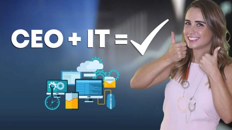 Tips para afianzar la relación entre IT y el CEO