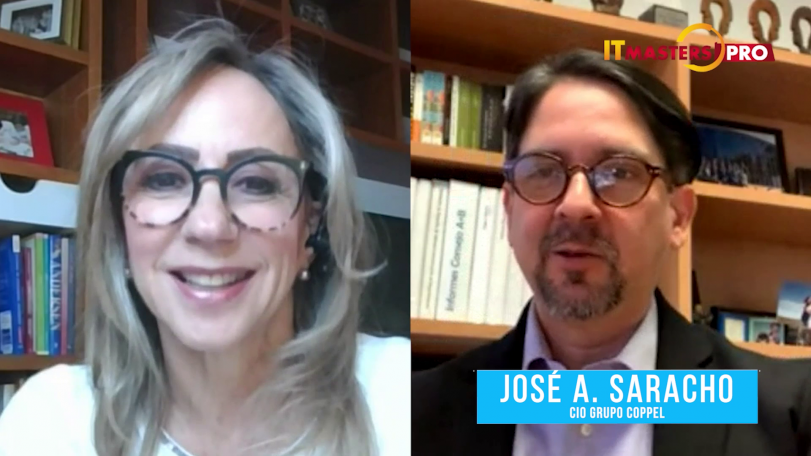 José Antonio Saracho, CIO de Grupo Coppel: Cuando las ventas en línea aumentan siete veces y todo es para mañana