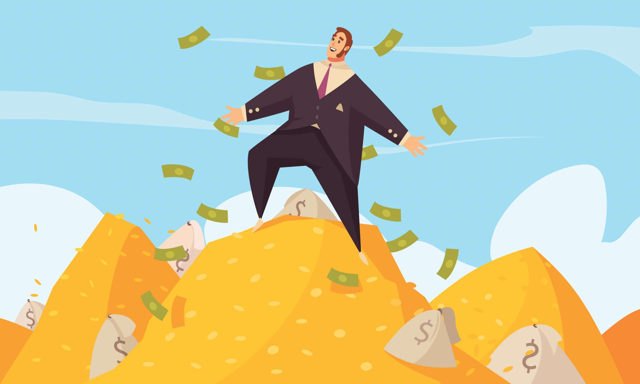 Los ingresos por minuto de las grandes tecnológicas son tan grandes que parecen mentira