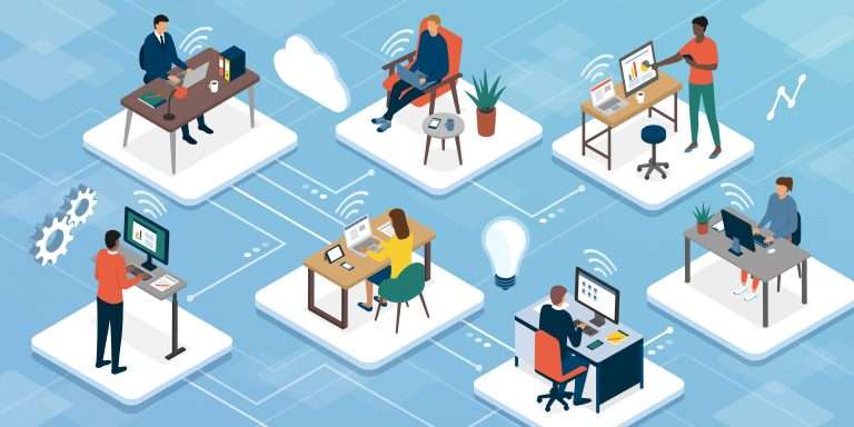 Consejos para contratar personal remoto