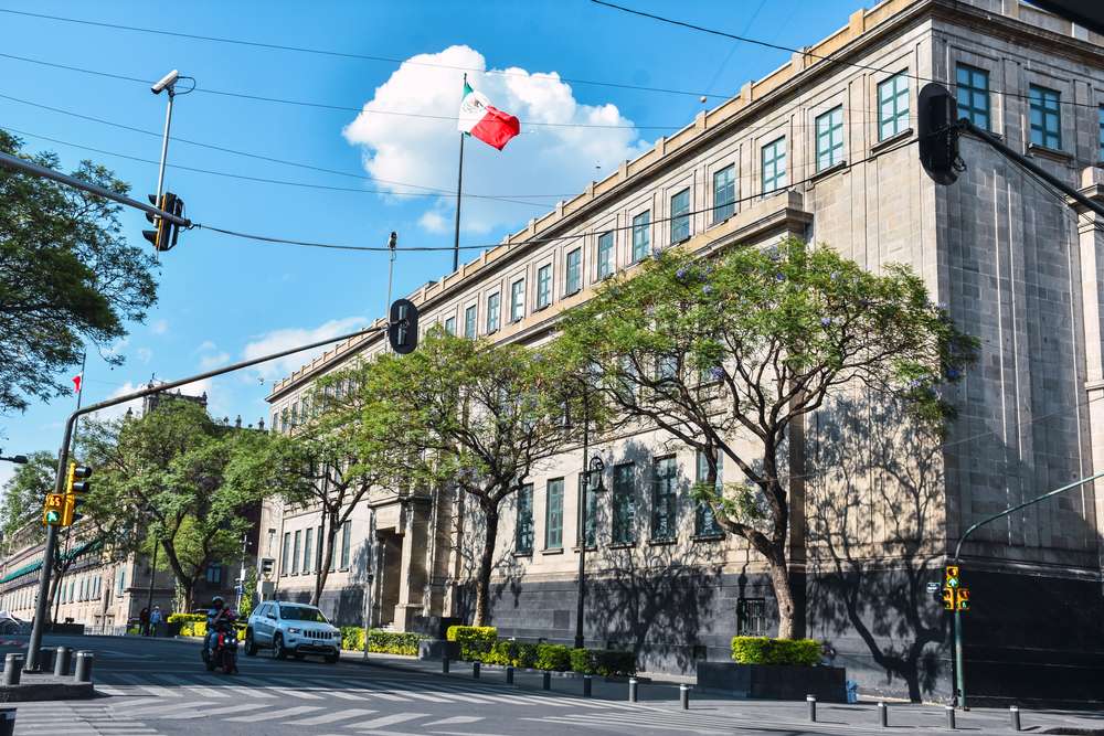 Admite SCJN suspensión provisional del Panaut