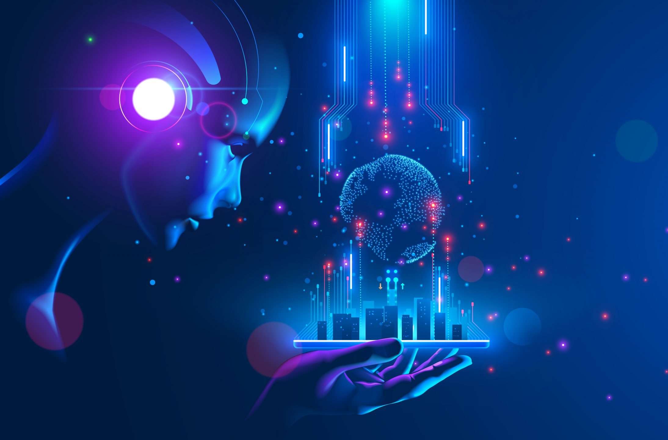 La IA, un factor clave también para el correcto funcionamiento del Internet de las Cosas