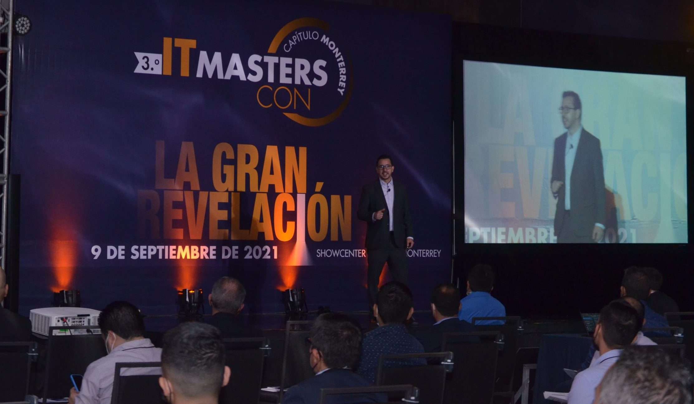 “Innovar sin ciberseguridad es fallar desde el inicio”: Andrés Velázquez, presidente y fundador de MaTTica