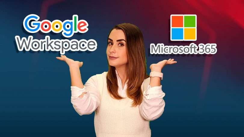 Google Workspace vs. Microsoft 365, ¿Cuál es mejor para su empresa?