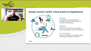 El futuro del trabajo se centra en las experiencias de las personas: ServiceNow