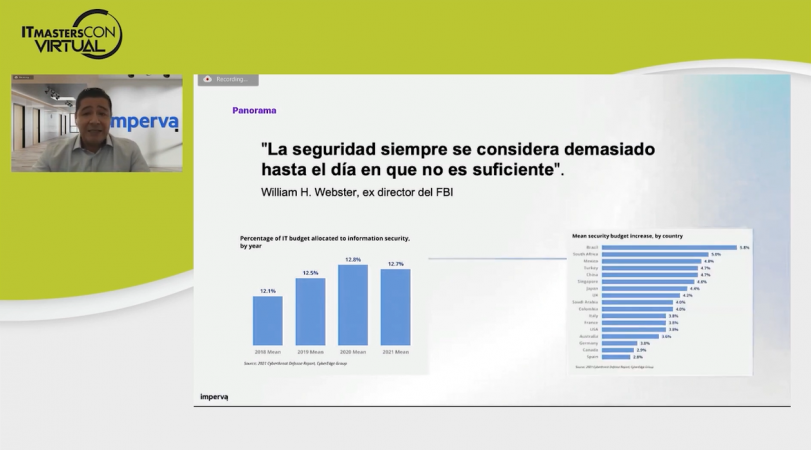 Proteger los datos y los caminos a ellos