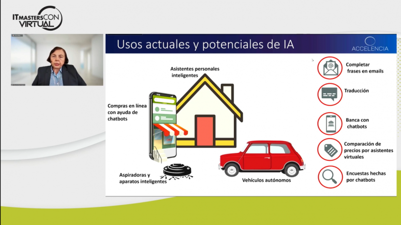 Siete puntos clave para ganar con inteligencia artificial