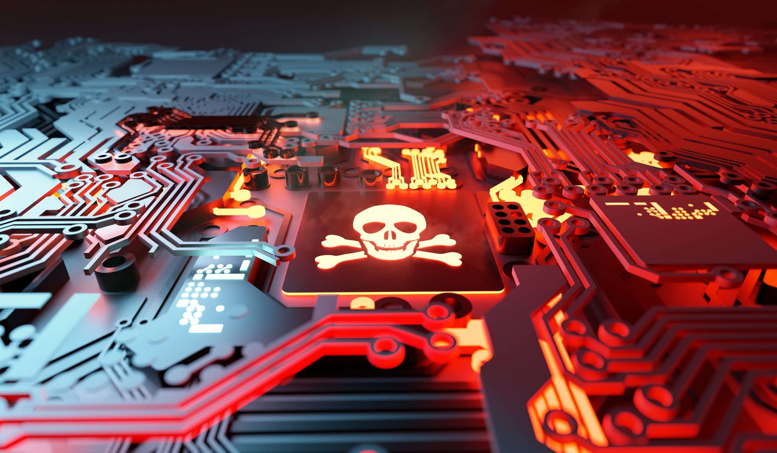 Las 10 peores vulnerabilidades de hardware en 2021