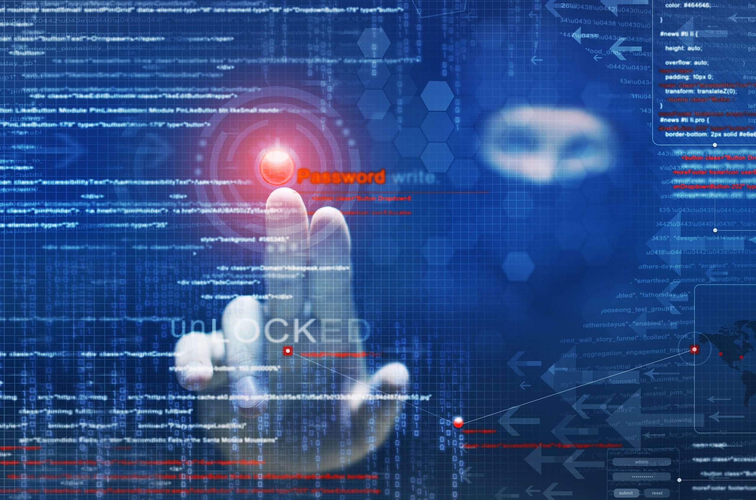 2022 será un año difícil para la ciberseguridad