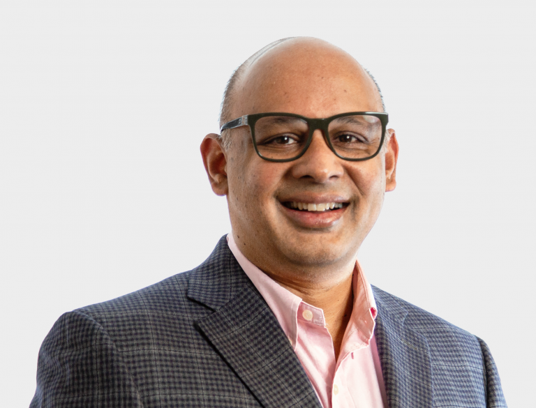Nuevo CEO en Veeam: Anand Eswaran