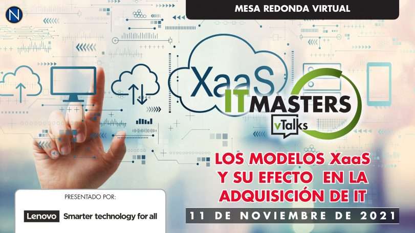 vTalks: Los modelos XaaS y su efecto en la adquisición de IT