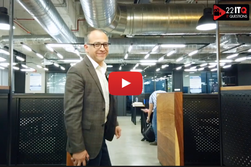 Carlos Marmolejo, director general de Financiera Sustentable.