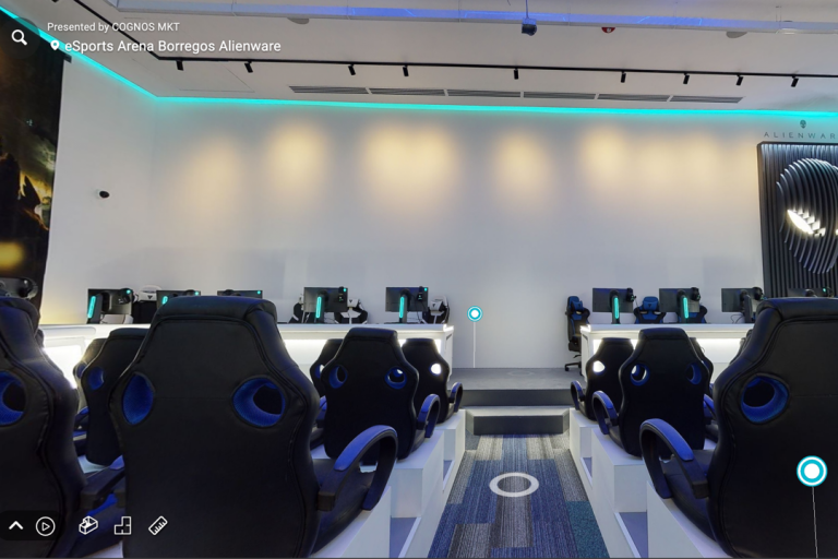 Esports Arena Borregos Alienware