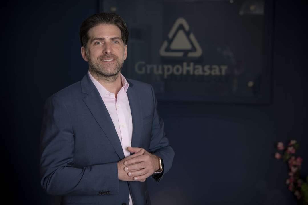 Gaston Schmeling de Grupo Hasar