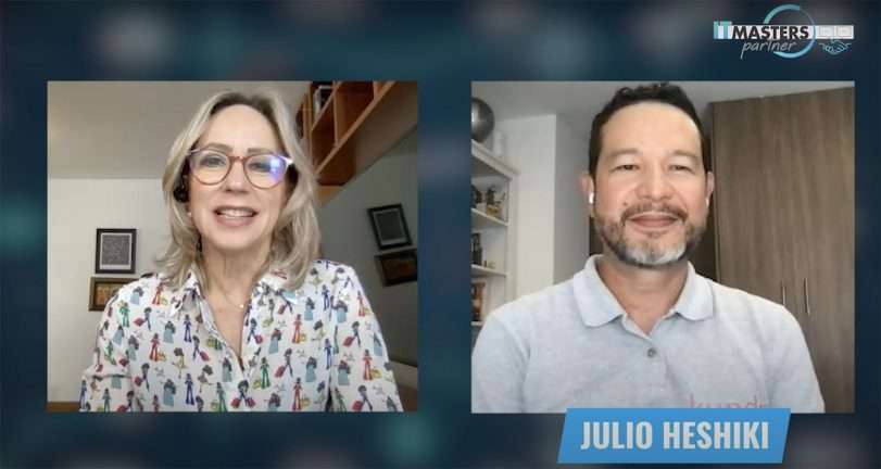 “Estamos preparados para modernizar las IT críticas”: Julio Heshiki, director general de Kyndryl México