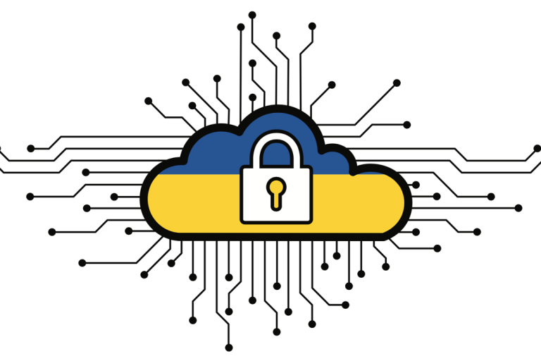 De la "armada IT" voluntaria de Ucrania al respaldo de empresas tecnológicas
