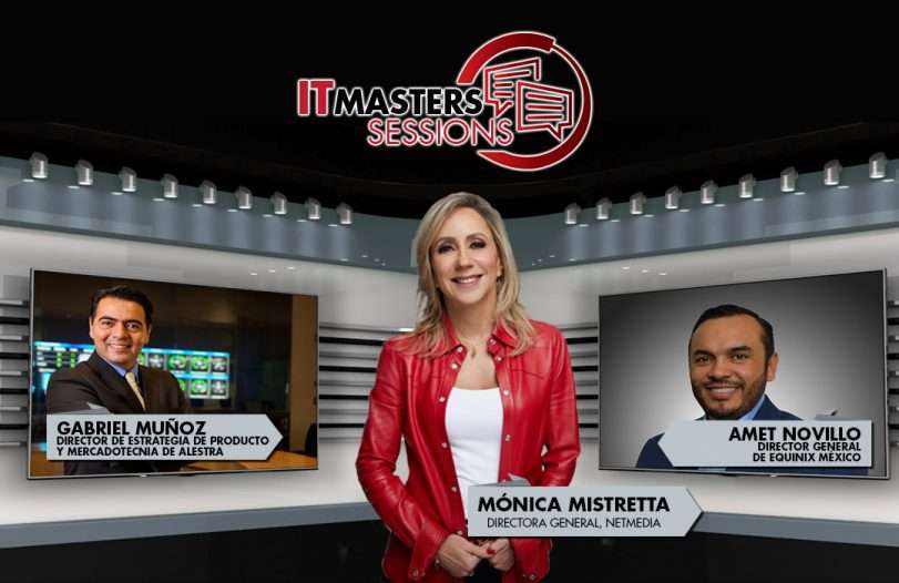 IT Masters Sessions: ¿Cómo lograr una multinube híbrida fluida y sin complicaciones?