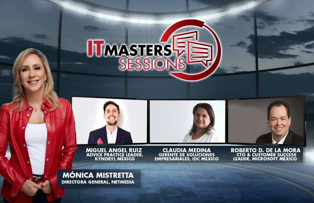IT Masters Sessions | BizOps: la nueva conexión entre IT y el valor al cliente