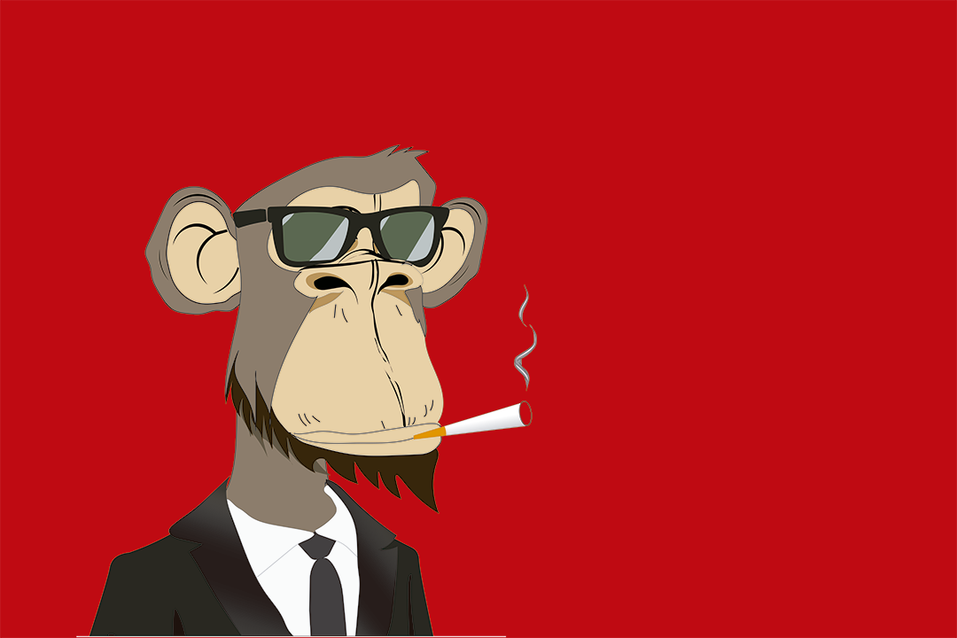 Una locura alrededor de los simios aburridos o BAYC