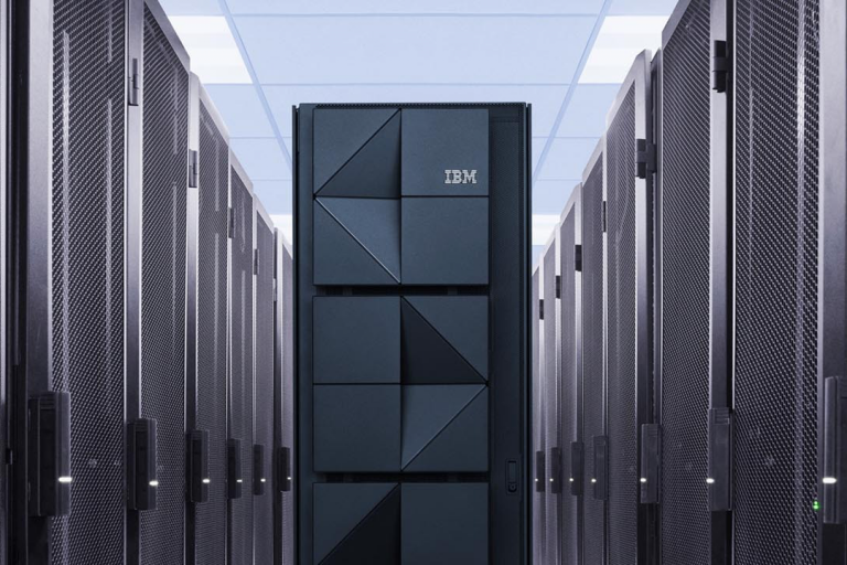 IBM mainframe z16