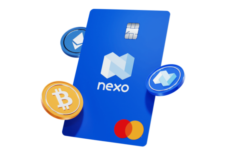 nexo card