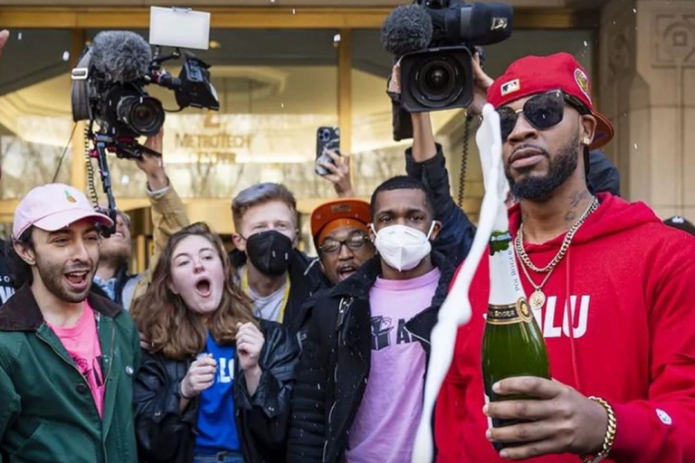 Trabajadores logran la creación del primer sindicato de Amazon en EU