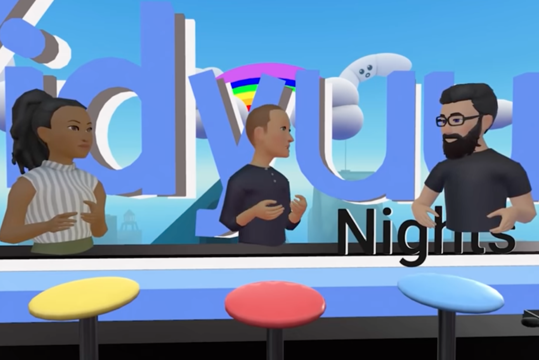 Zuckerberg reconoce que “es costoso” construir el metaverso; Reality Labs reporta pérdidas