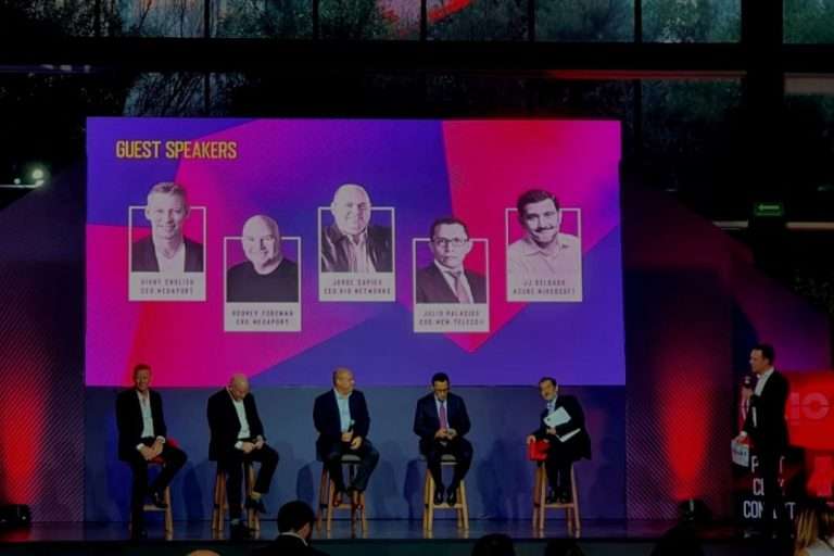 Megaport se asocia con KIO Networks para brindar Network as a Service en México