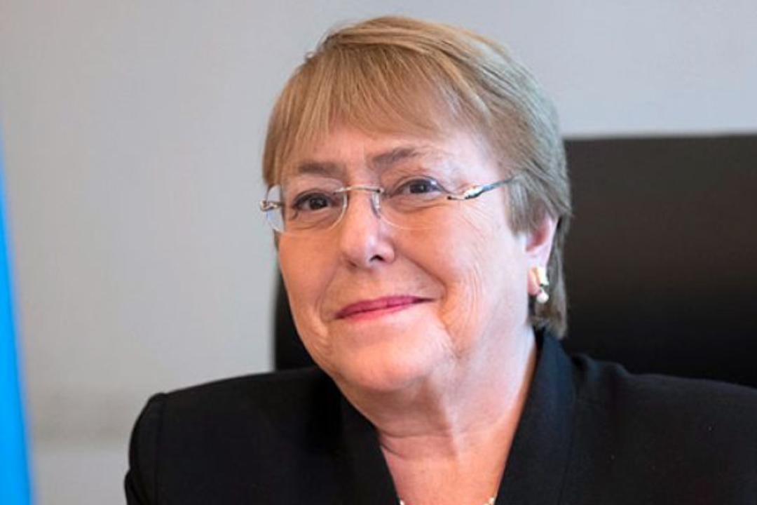 Michelle Bachelet