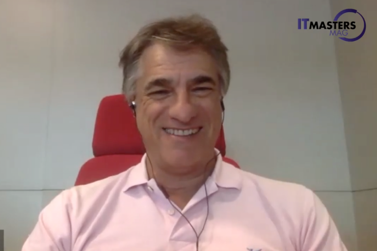 Nicolas Jodal, CEO de Genexus