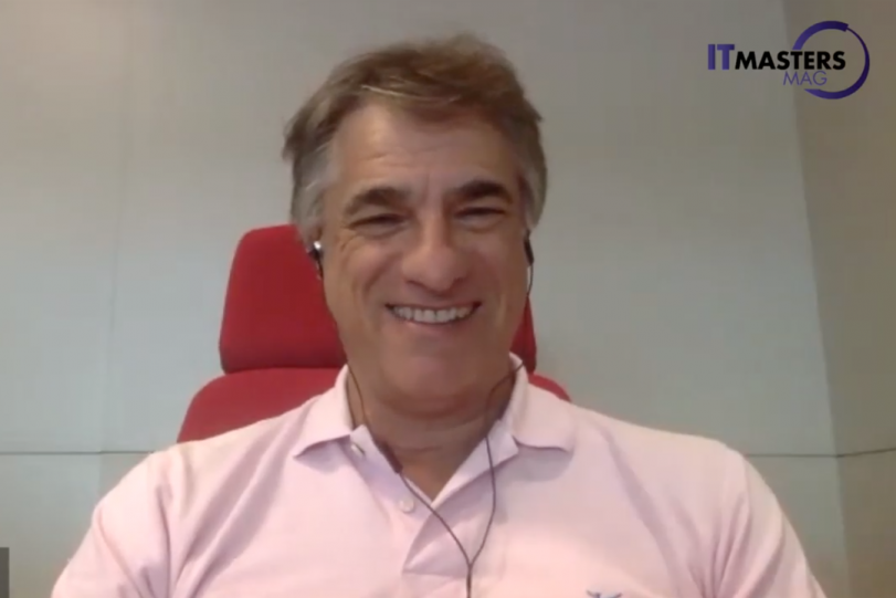 Nicolas Jodal, CEO de Genexus