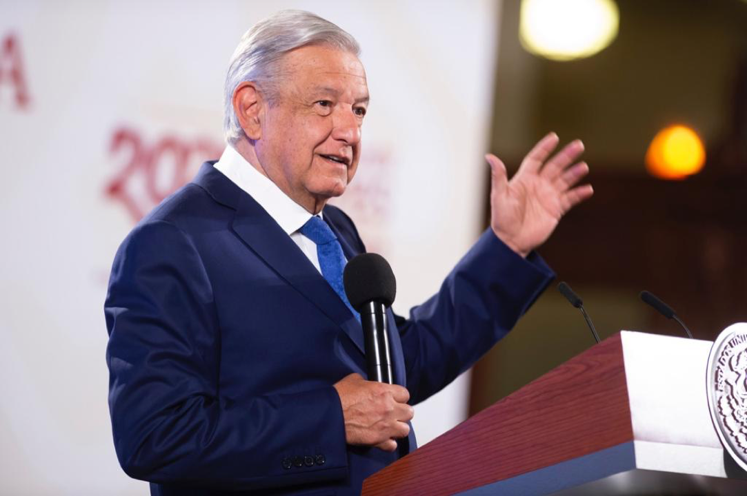 López Obrador se refirió a la compra de Twitter.