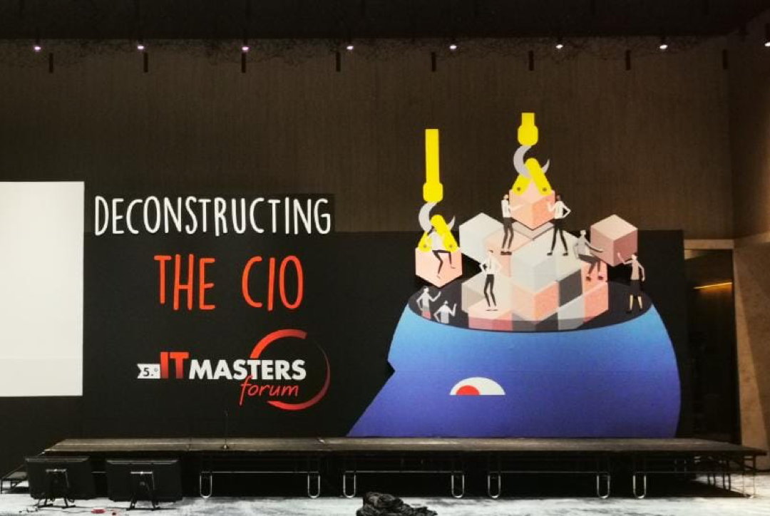 Con más de 70 líderes IT arrancará quinta edición del IT Masters Forum