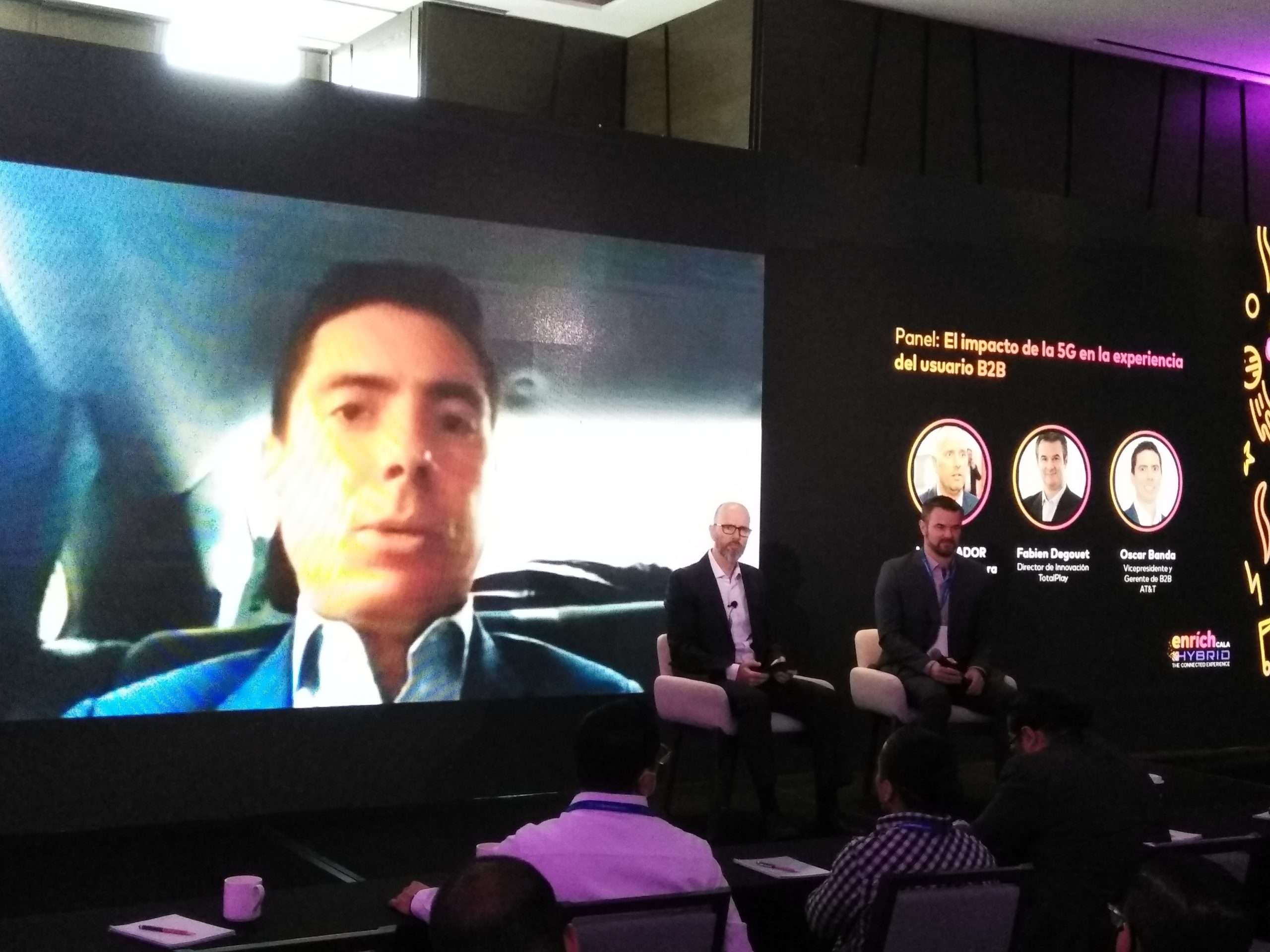 5G hará que operadores se conviertan en socios estratégicos, prevén