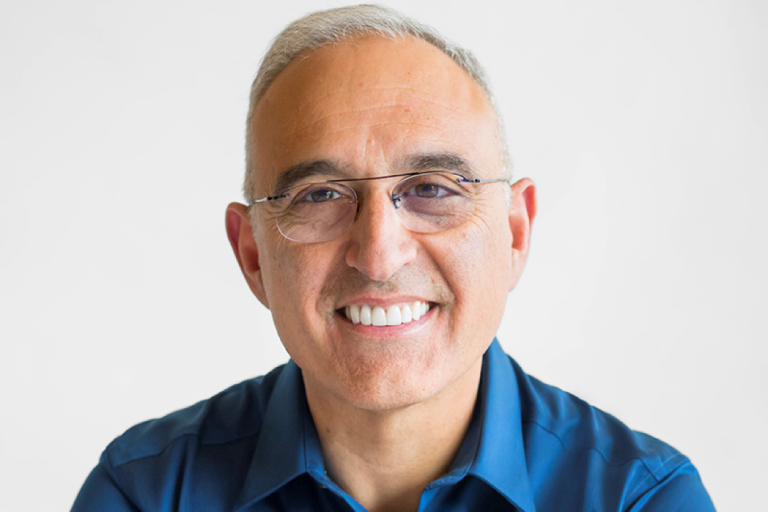 El CEO de HPE, Antonio Neri