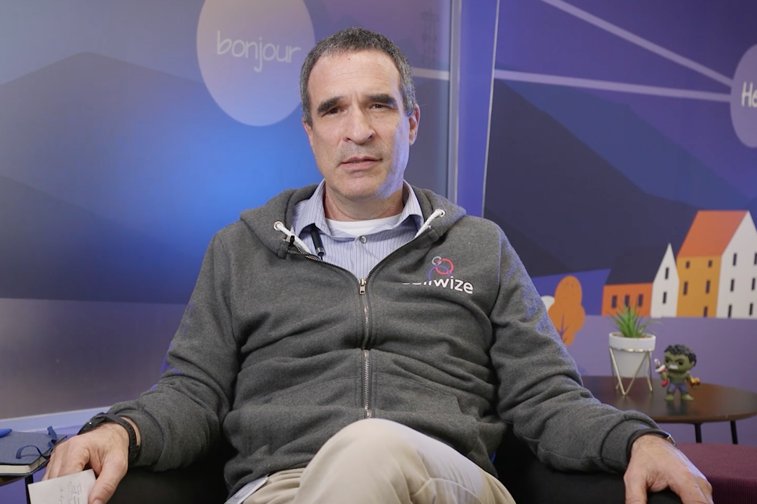 El CEO de Cellwize, Ofir Zemer