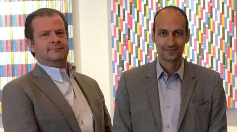 Luis Fornelli y Alain Karioty de Nertskope