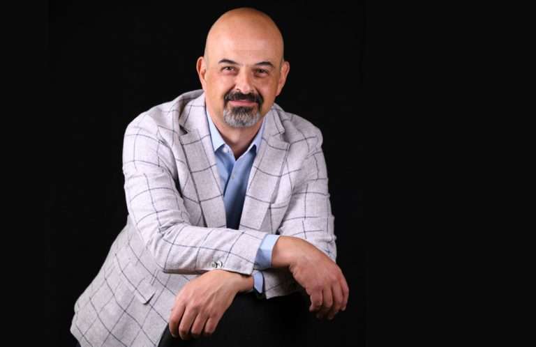 El director general de CrowdStrike México, Luis Miguel Padilla.