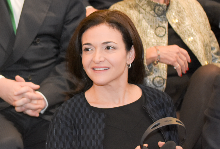 Sheryl Sandberg