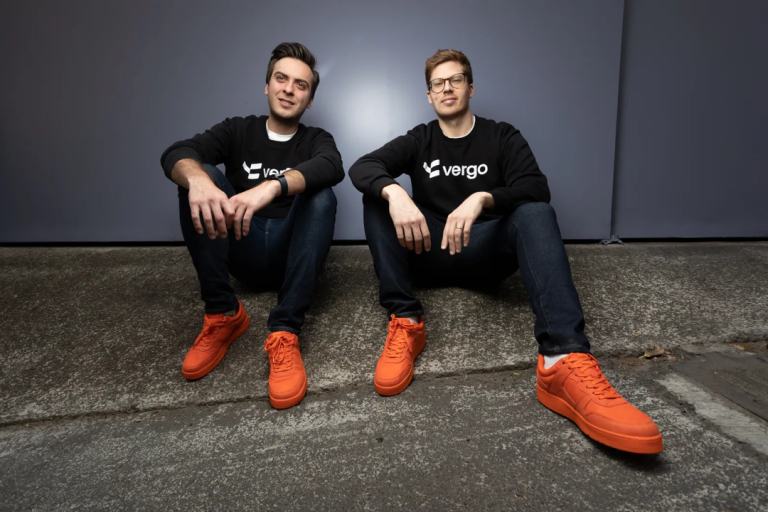 Cofundadores de vERGO