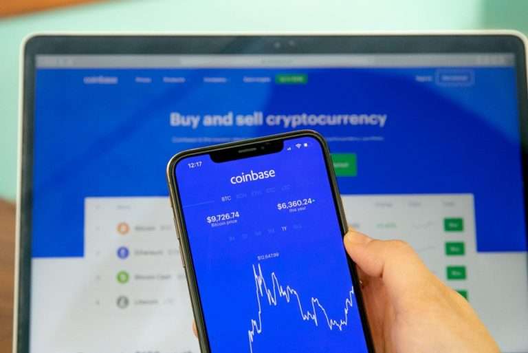 Coinbase app